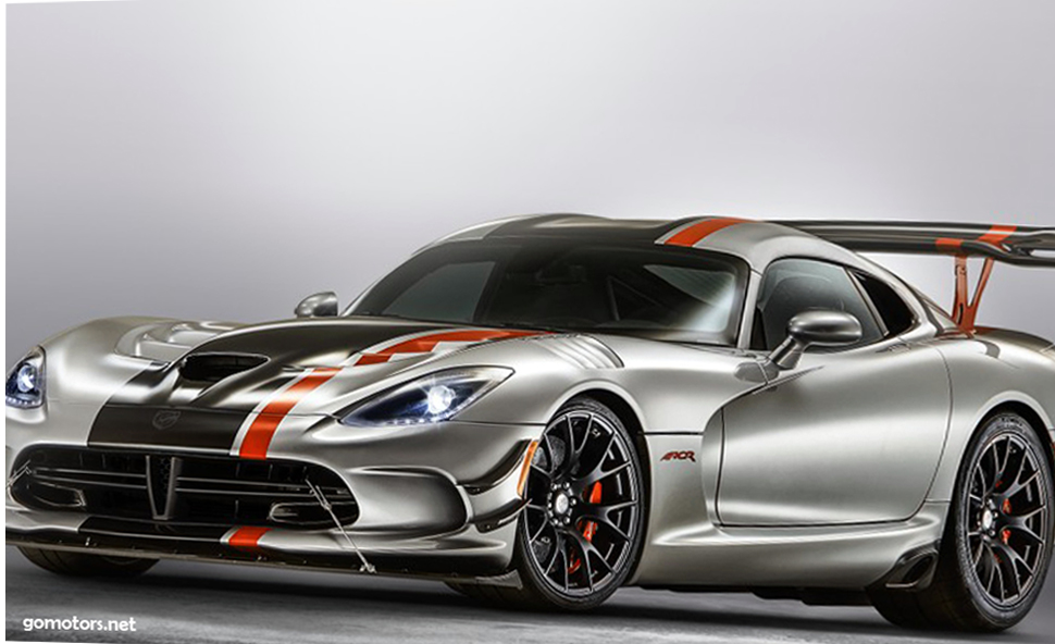 2016 Dodge Viper ACR