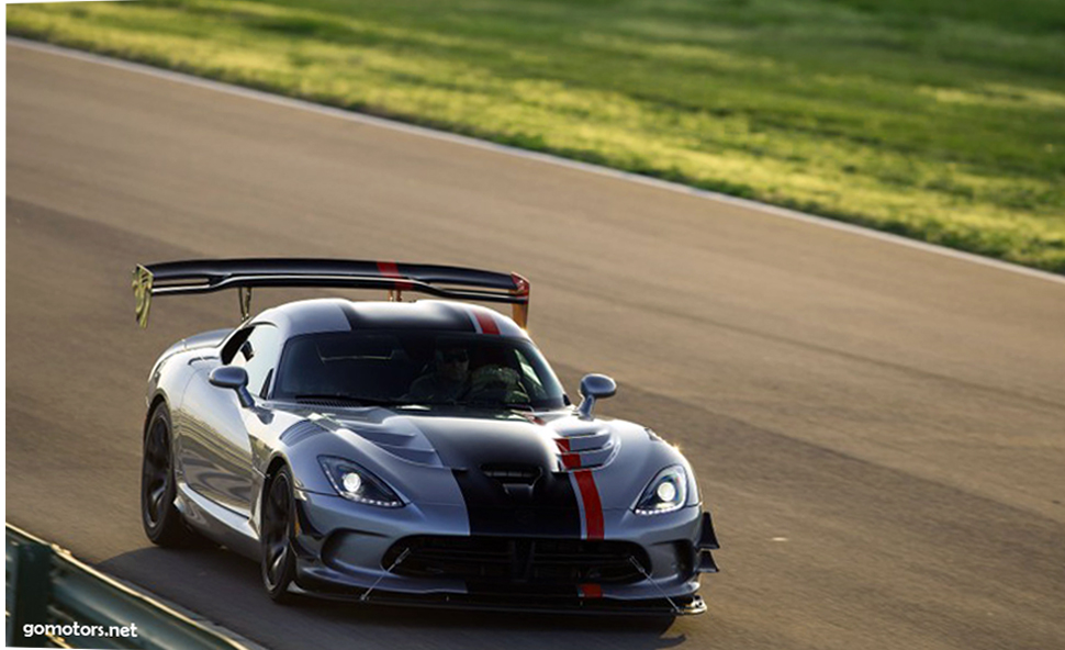 2016 Dodge Viper ACR