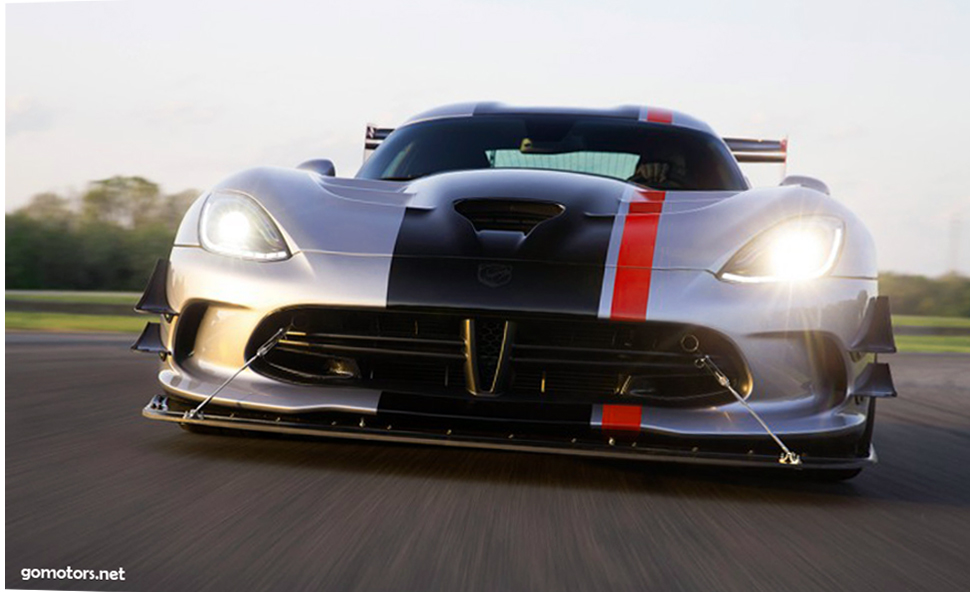 2016 Dodge Viper ACR