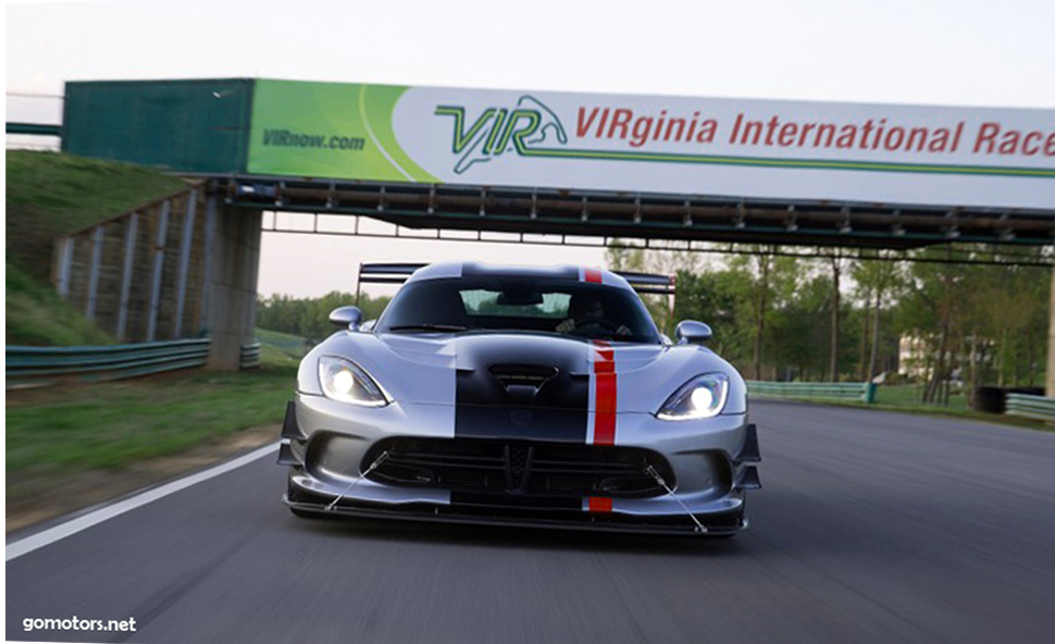 2016 Dodge Viper ACR