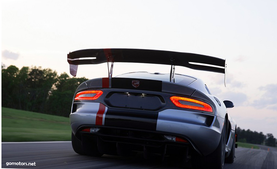 2016 Dodge Viper ACR