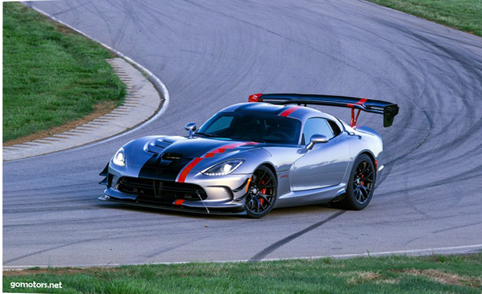 2016 Dodge Viper ACR