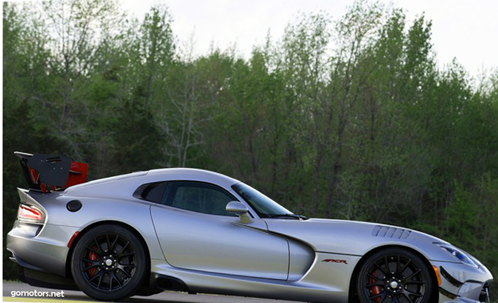 2016 Dodge Viper ACR