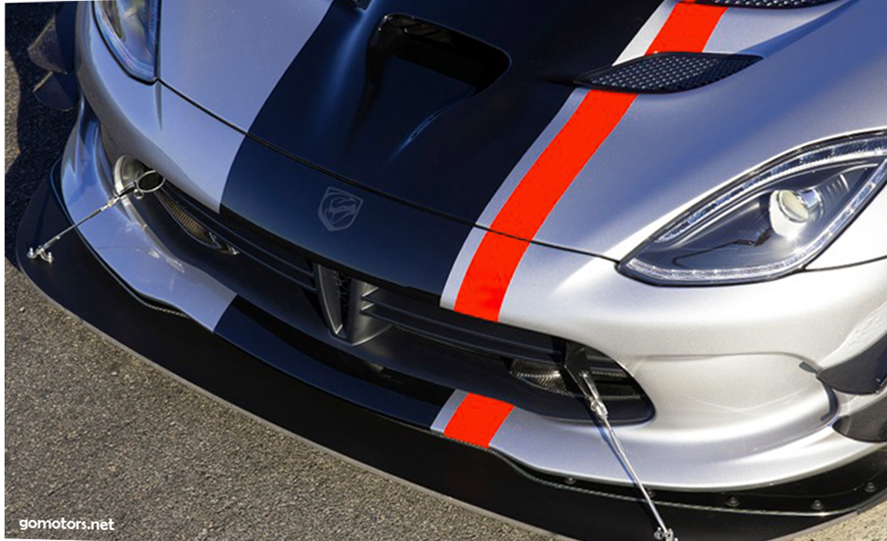 2016 Dodge Viper ACR