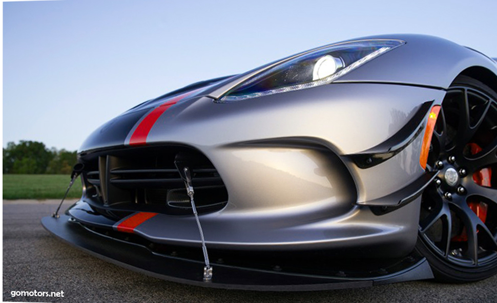 2016 Dodge Viper ACR