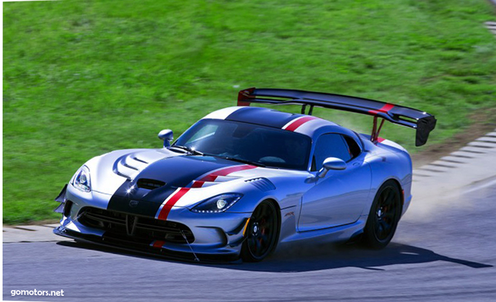 2016 Dodge Viper ACR