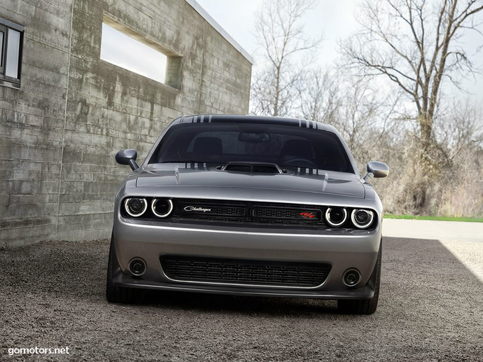 Dodge Challenger 2015