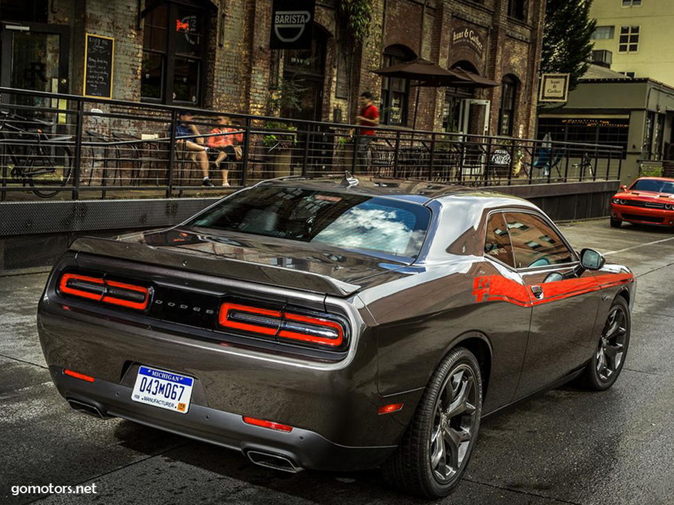 Dodge Challenger 2015