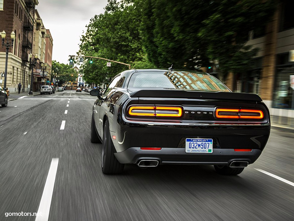 Dodge Challenger 2015