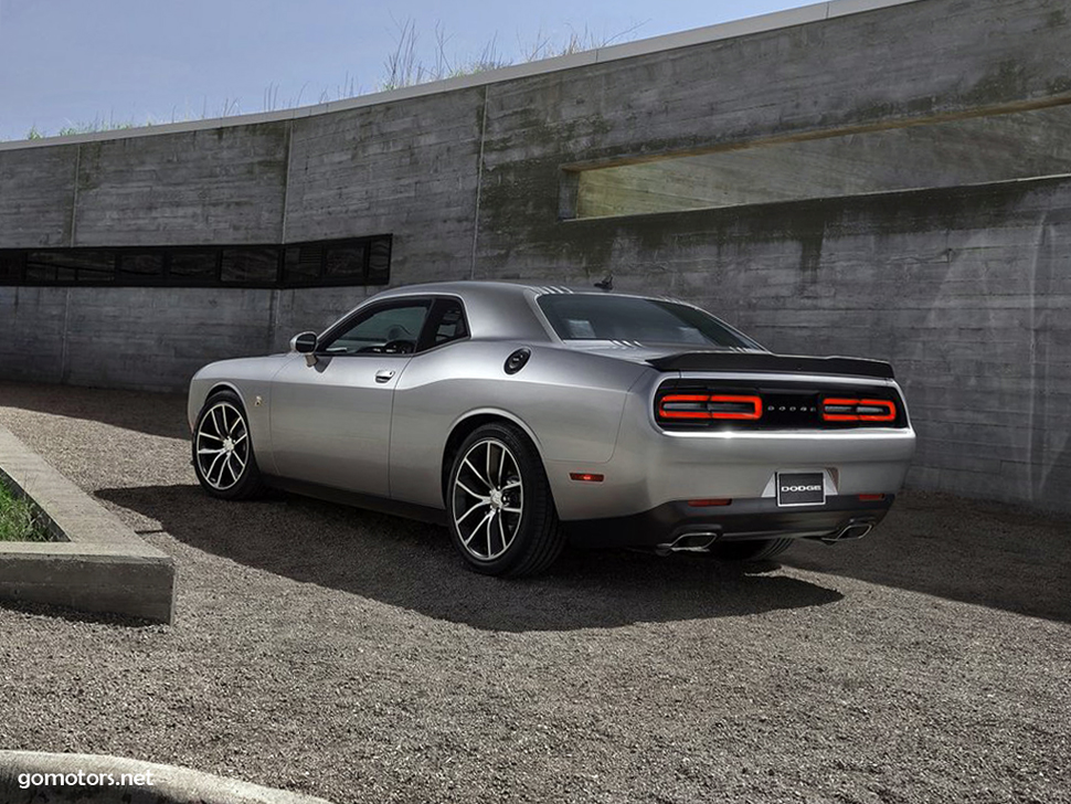 Dodge Challenger 2015