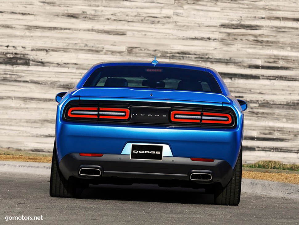 Dodge Challenger 2015