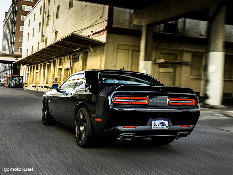 Dodge Challenger 2015