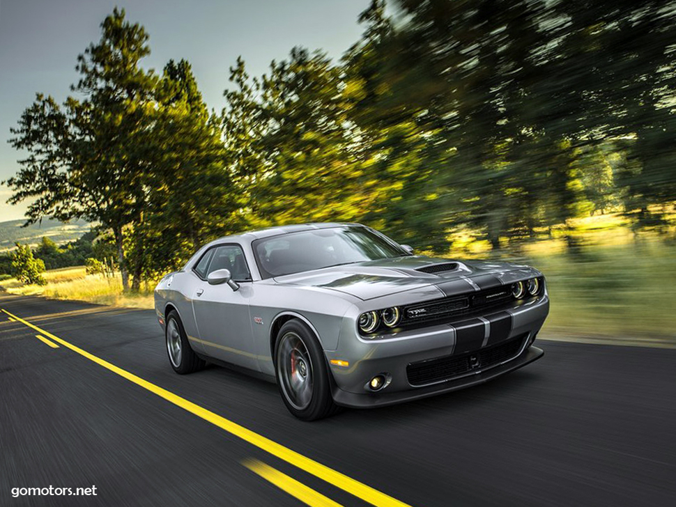 Dodge Challenger SRT 2015