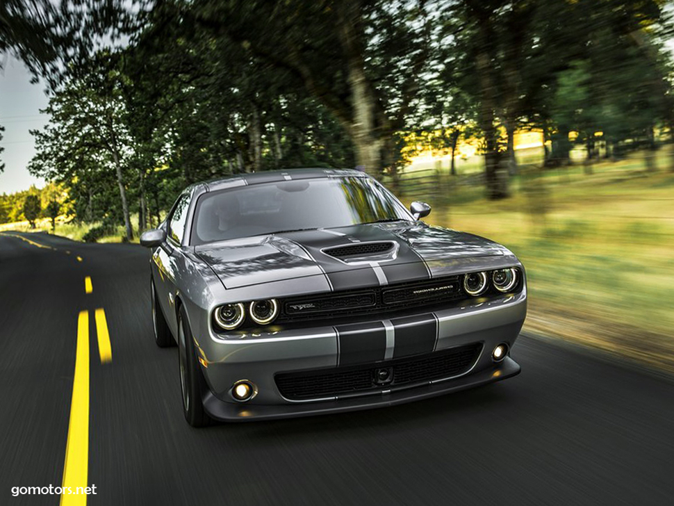 Dodge Challenger SRT 2015