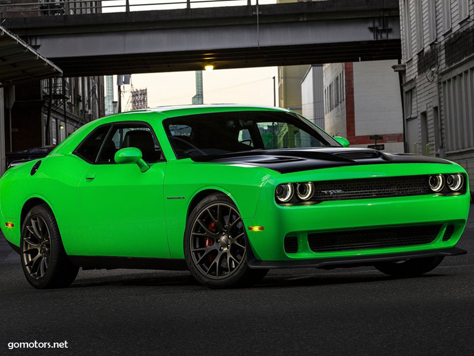 Dodge Challenger SRT Hellcat 2015