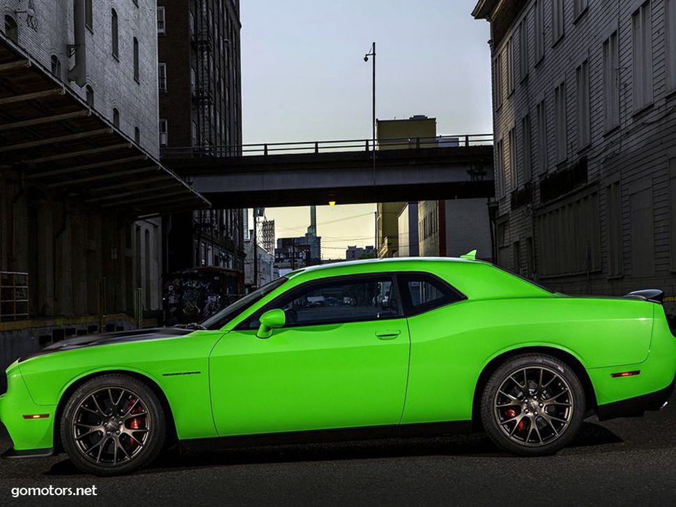 Dodge Challenger SRT Hellcat 2015