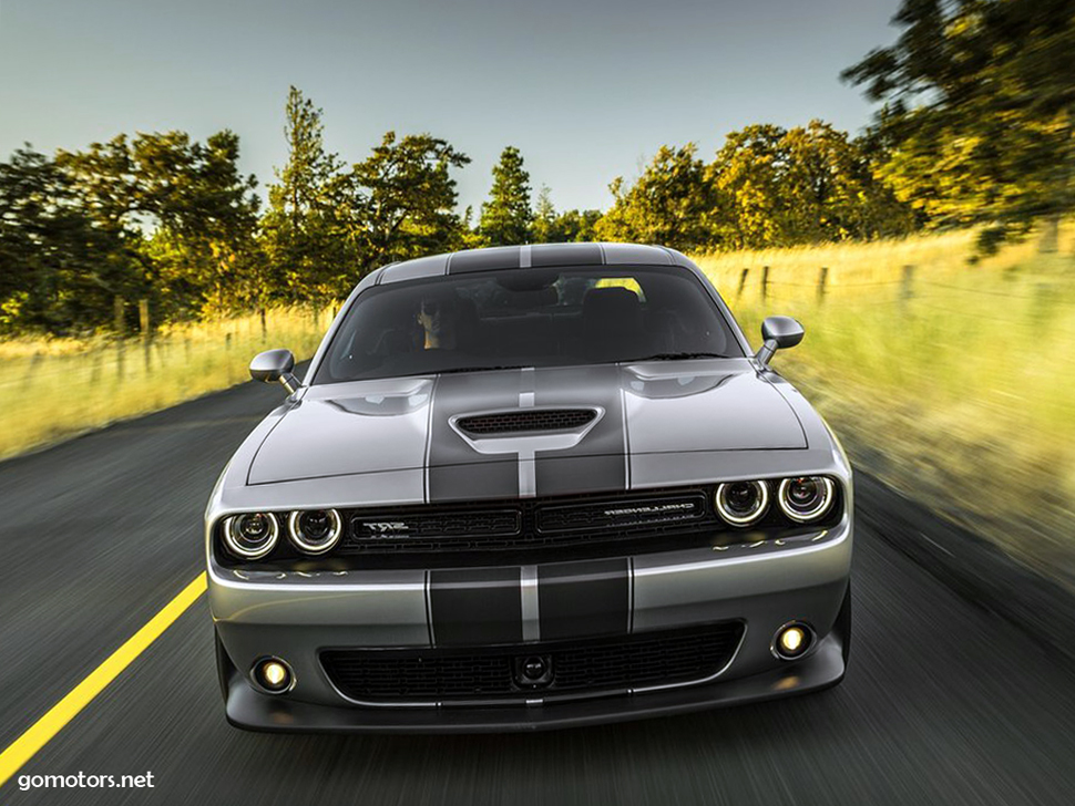 Dodge Challenger SRT 2015