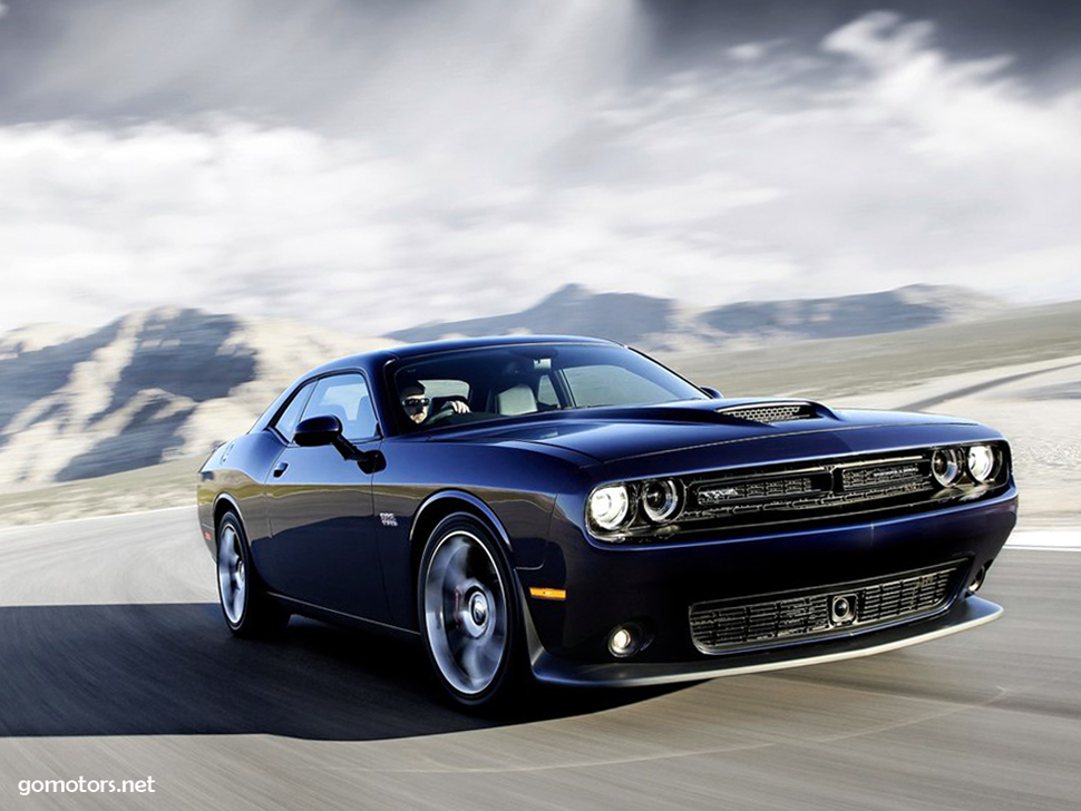 Dodge Challenger SRT 2015