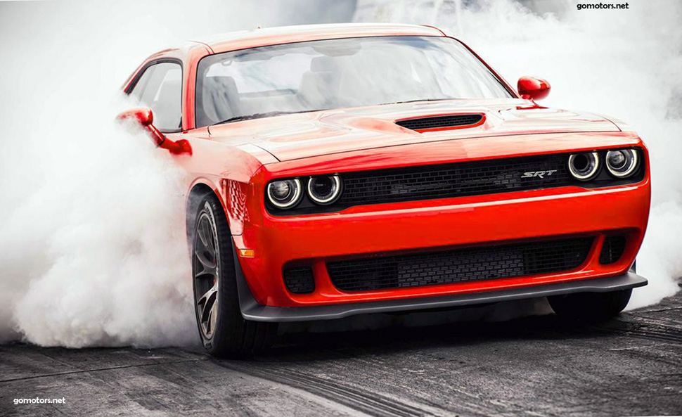 Dodge Challenger SRT Hellcat