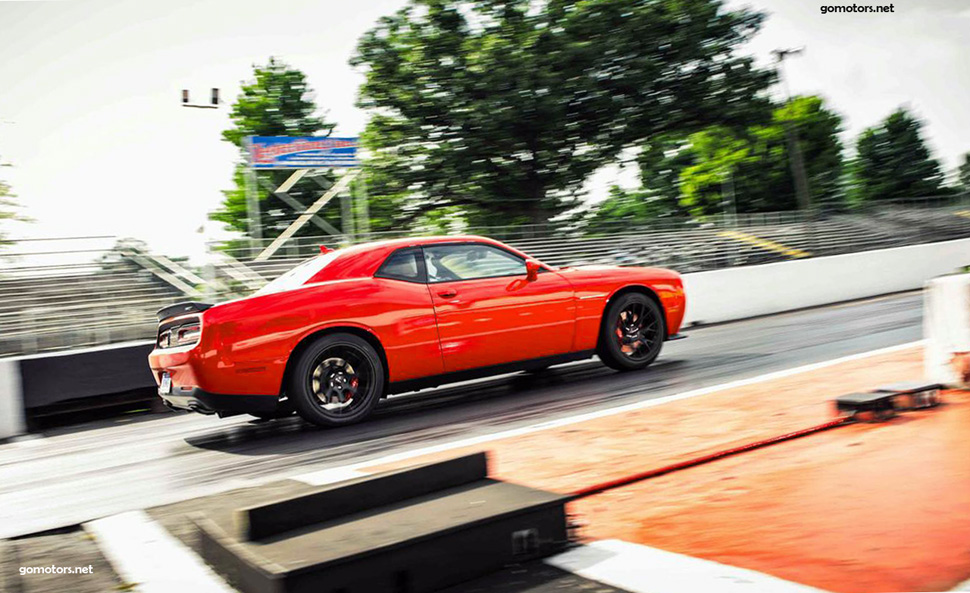 Dodge Challenger SRT Hellcat