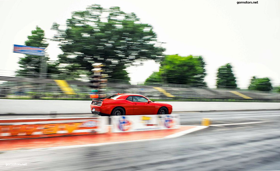 Dodge Challenger SRT Hellcat