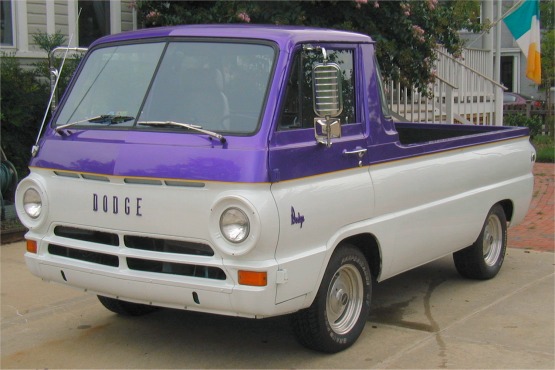 Dodge A100 Pick-up