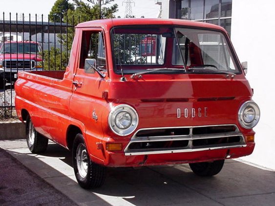 Dodge A100 Van