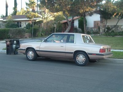 Dodge Aries 22 LE