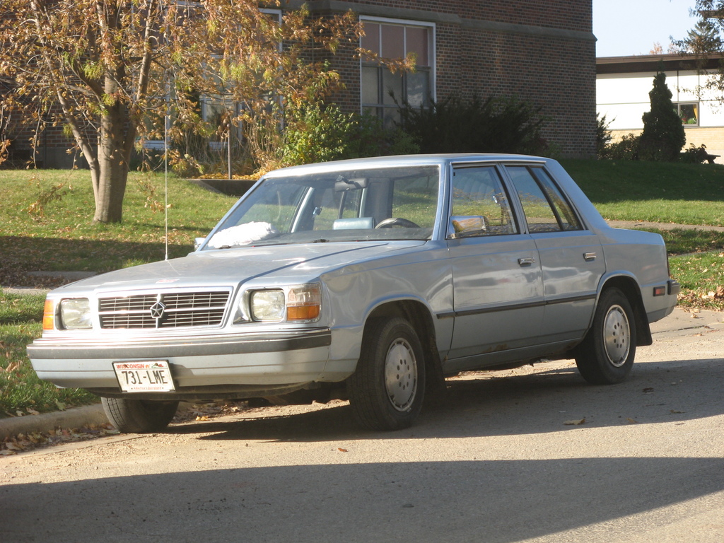 Dodge Aries K