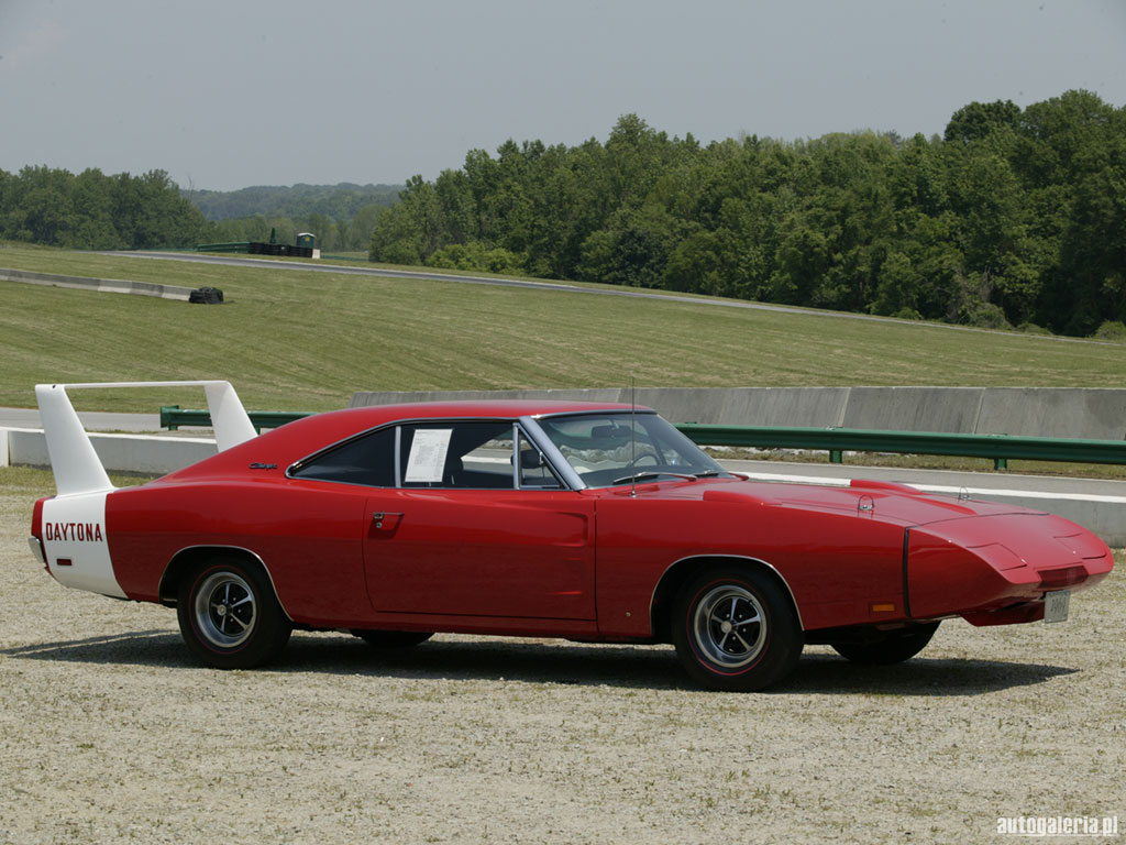 Dodge Charger Daytona