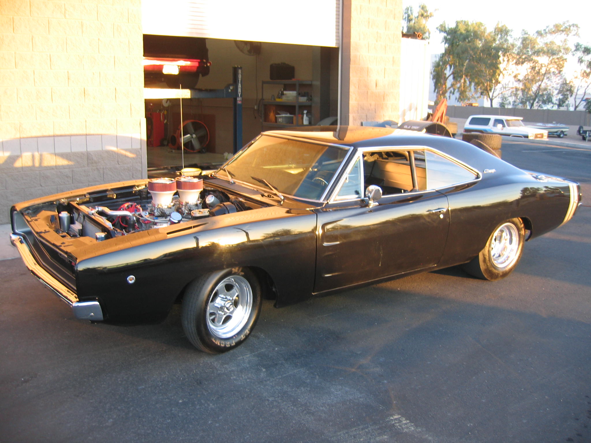 Dodge Charger Hemi