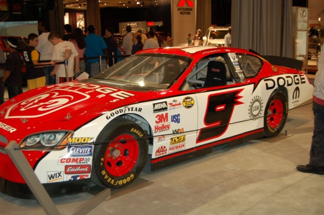 Dodge Charger Nascar