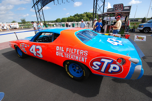 Dodge Charger Nascar