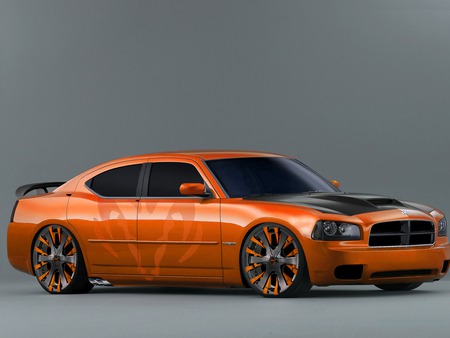 Dodge Charger SRT-10