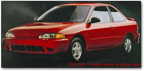 Dodge Colt