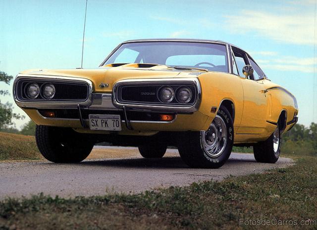 Dodge Coronet Six Pack