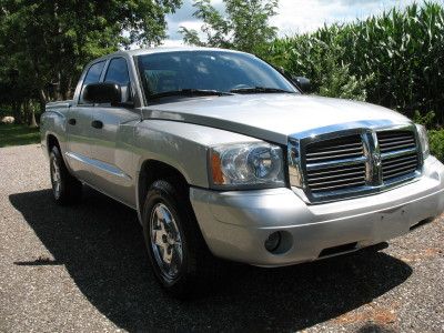 Dodge Dakota 37 SLT Quad Cab 4x4