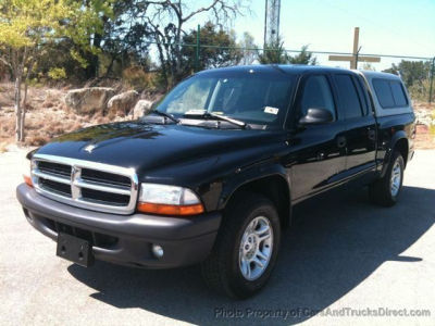 Dodge Dakota 37 SXT Quad Cab