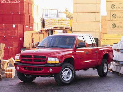 Dodge Dakota crew cab