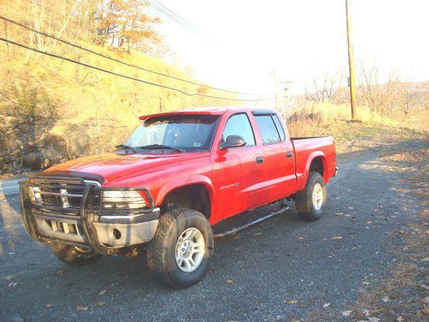 Dodge Dakota SLT 37 Crew Cab 4x4