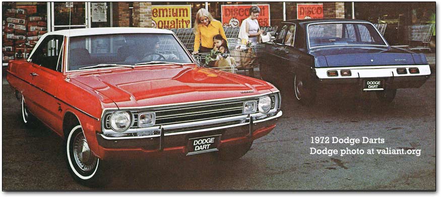 Dodge Dart Demon