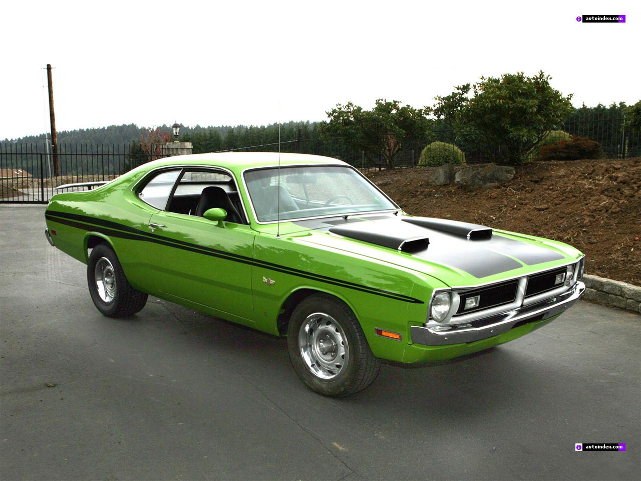 Dodge Demon