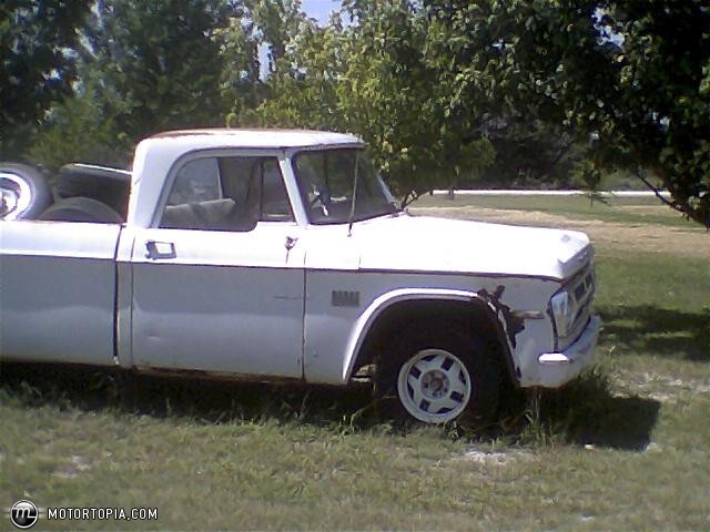 Dodge Dodge 100