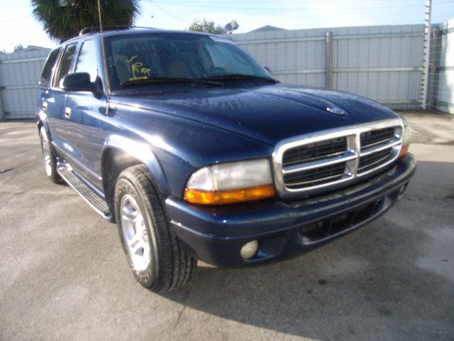 Dodge Durango SL