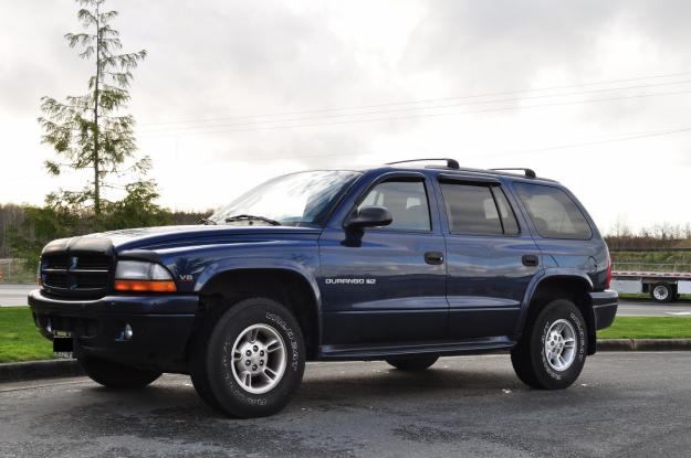 Dodge Durango SLT 4x4