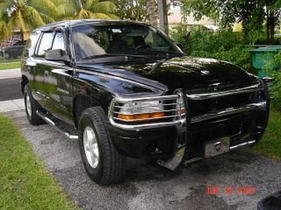 Dodge Durango SLT 4x4