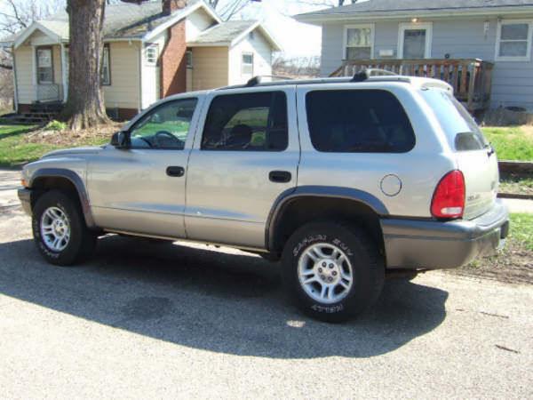 Dodge Durango SXT