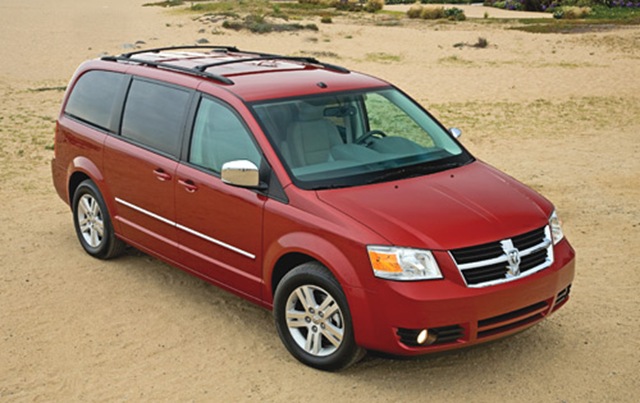 Dodge Grand Caravan SE 38