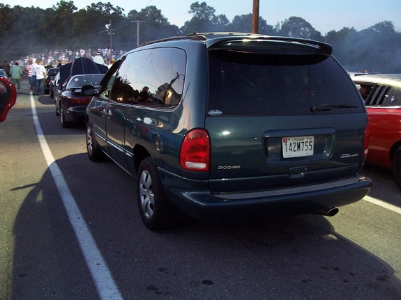 Dodge Grand Caravan Sport