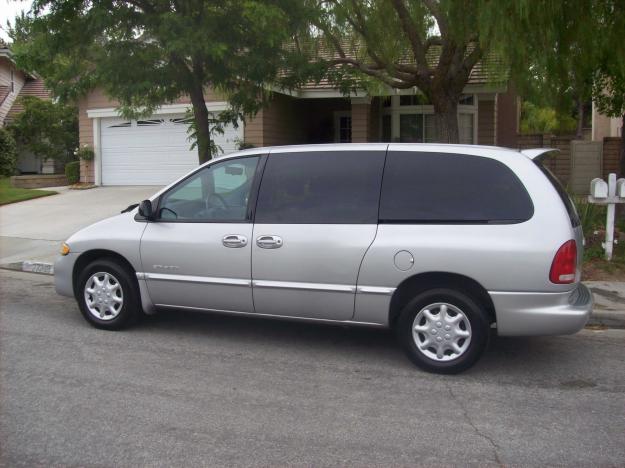 Dodge Grand Caravan Sport